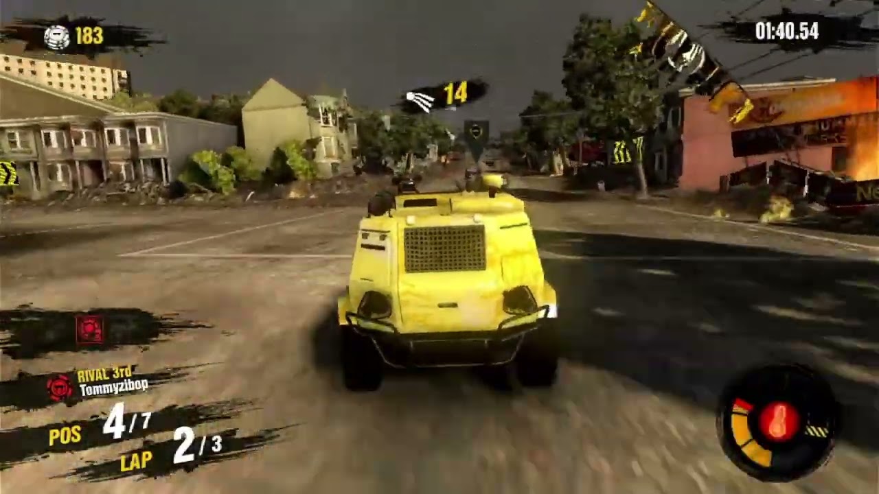 Let's play Motorstorm Apocalypse on Online! part14 (02/28/2026)