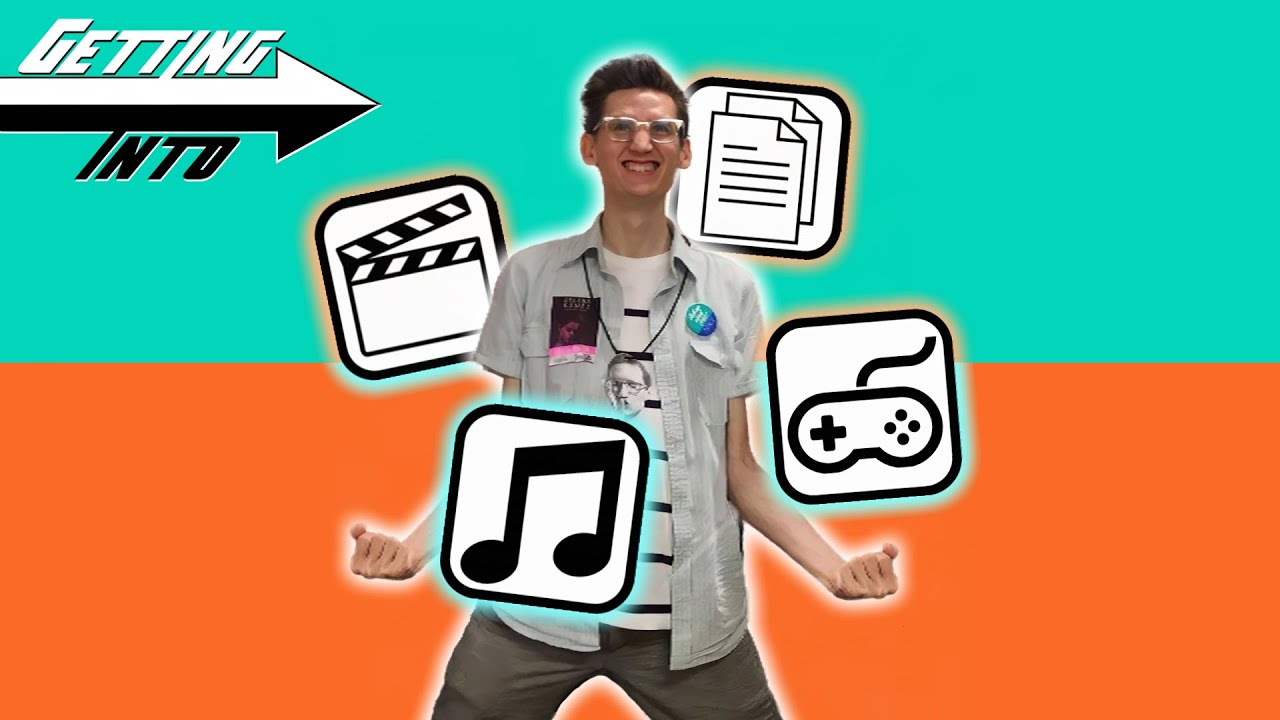 Neil Cicierega | Getting Into