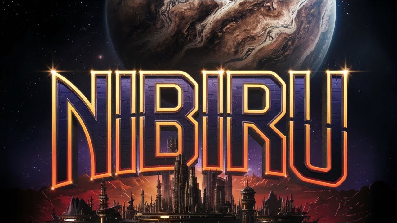 Planeta Nibiru &ndash; Tajemnica Zaginionej Planety i Proroctwa z Przeszłości