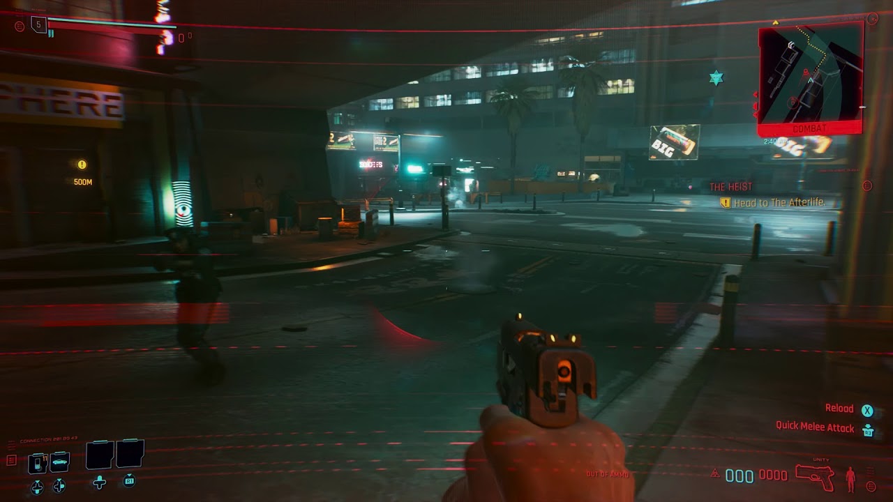 Indoor Tokers playing Cyberpunk 2077