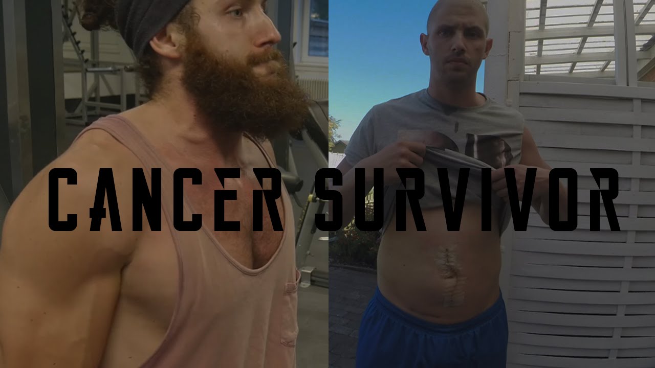Cancer survivor - Motivational video [Djuro Vukotic]