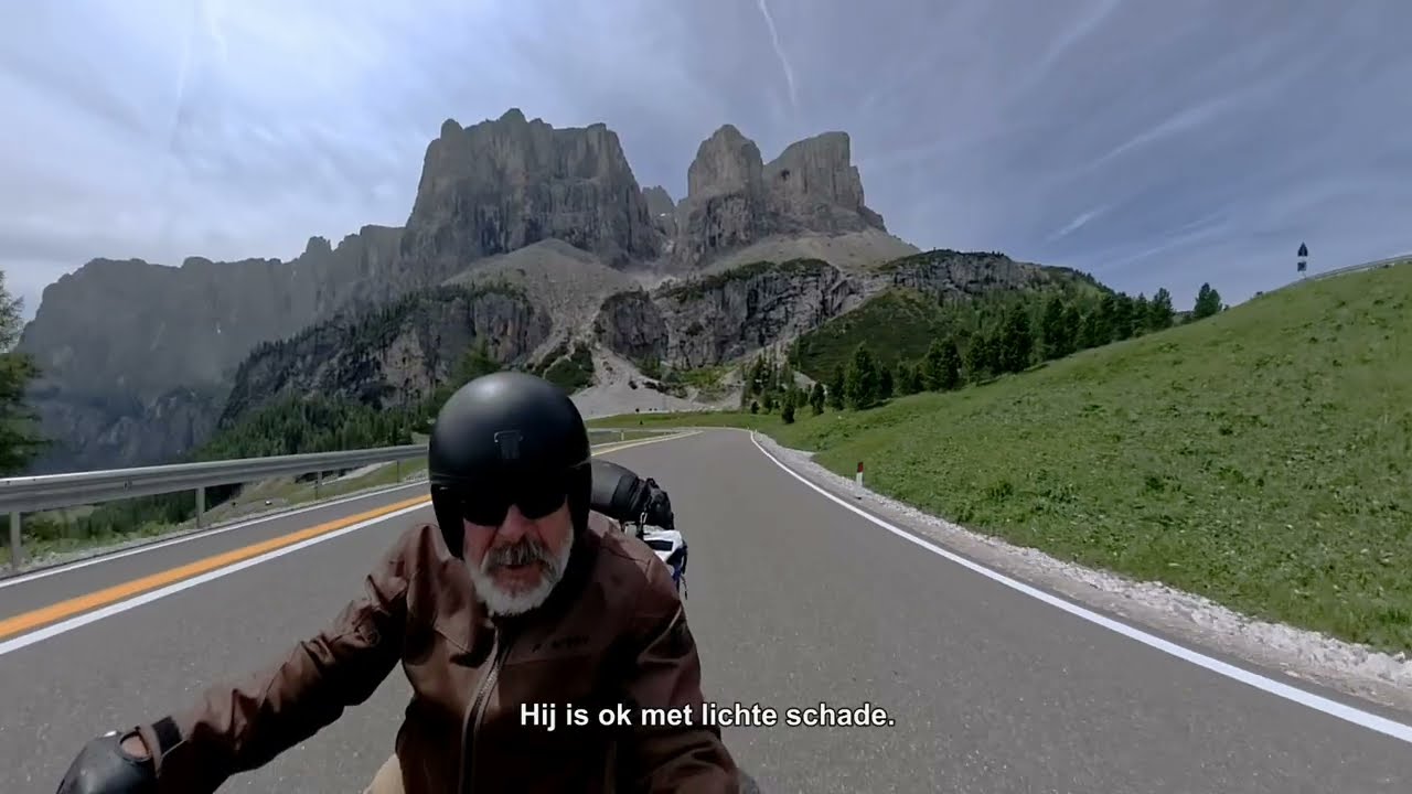 Grand Tour 2025 section 10 - Italy