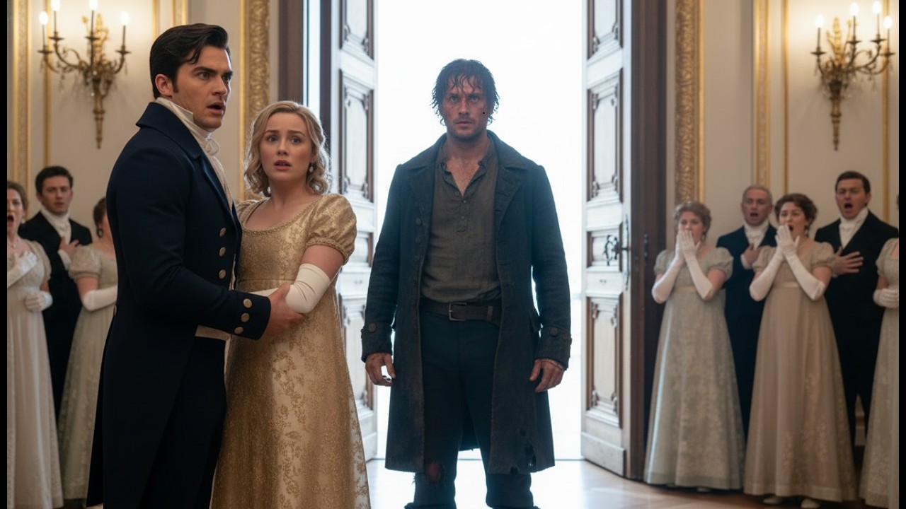 THE DUKE CLAIMED HER AFTER HER HUSBAND VANISHED AT SEA — THEN THE HUSBAND RETURNED