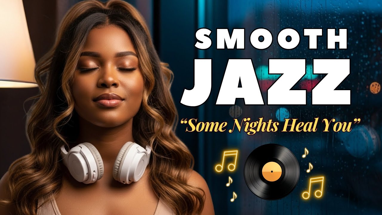 Midnight City Jazz &ndash; Soul R&B Sax Flow for Deep Night Calm and Reflection