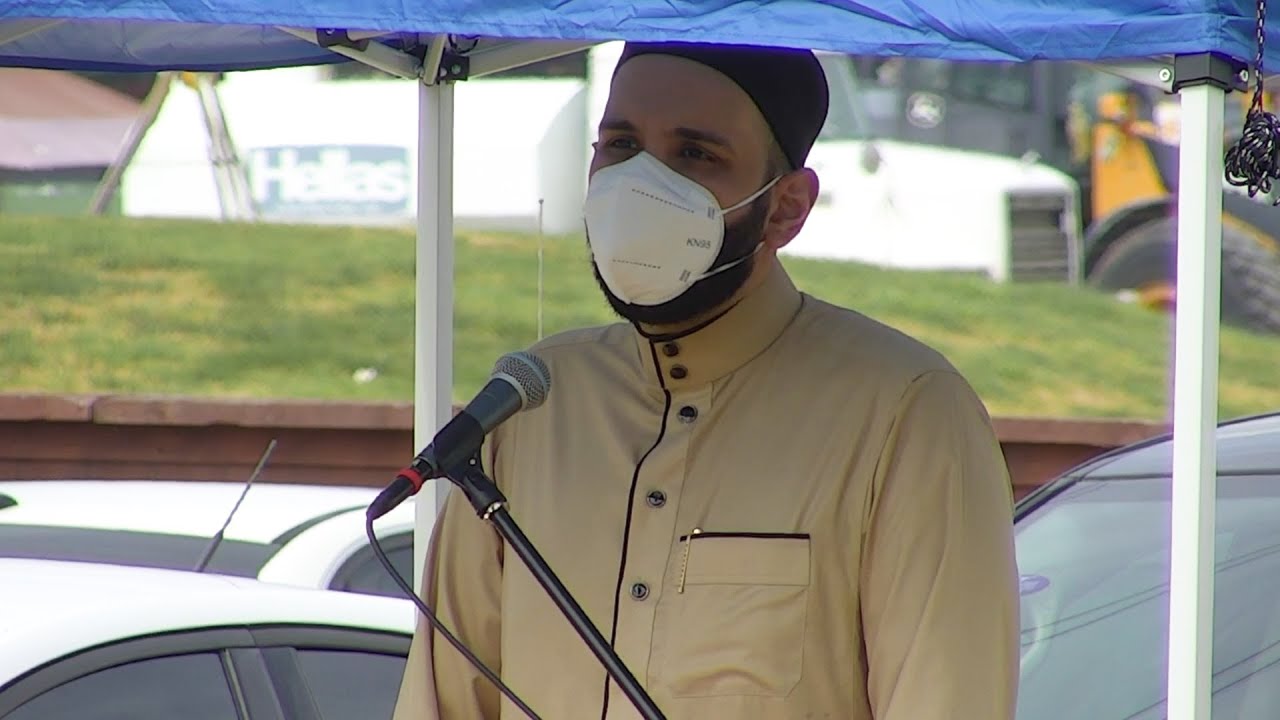 How Repentance Clears the Fog | Khutbah by Omar Suleiman