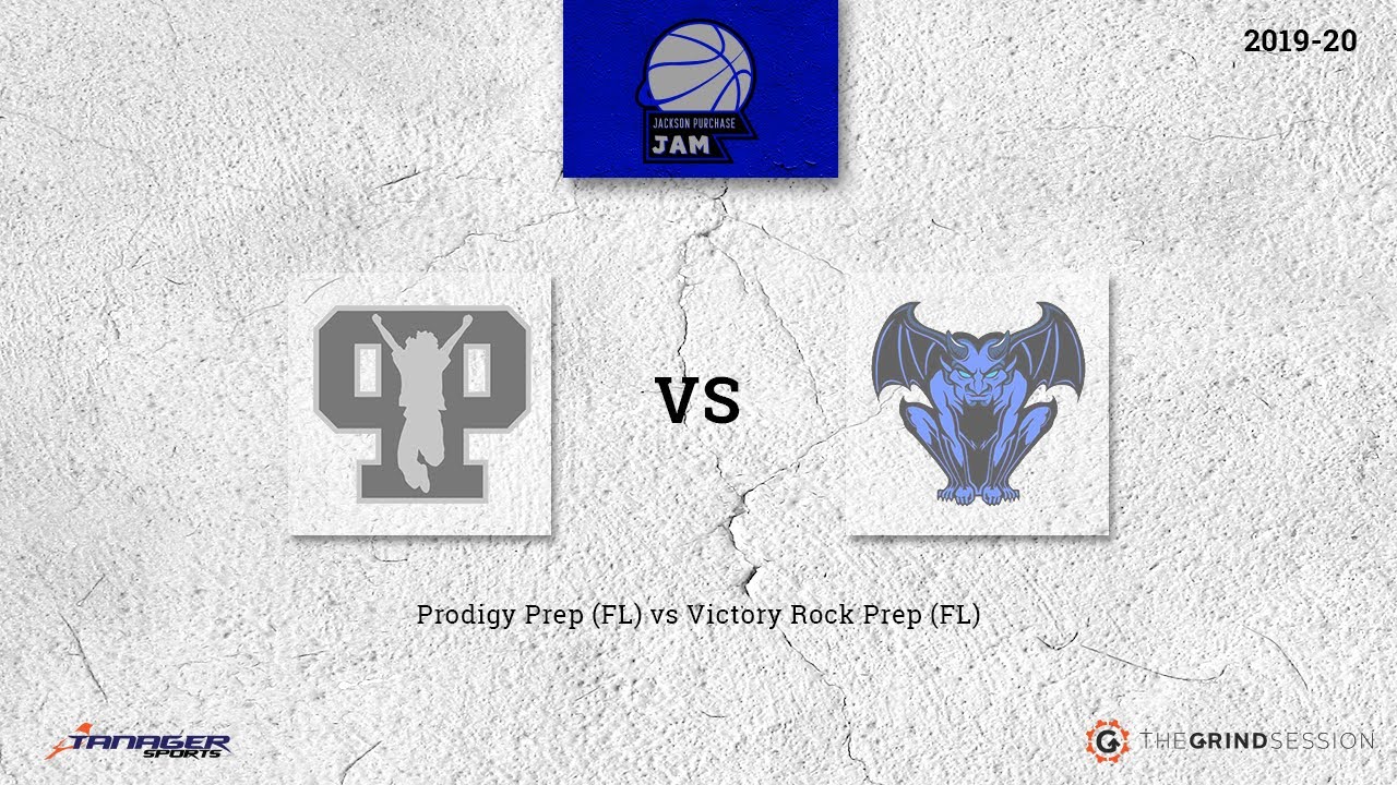 Prodigy Prep (FL) vs Victory Rock Prep (FL)