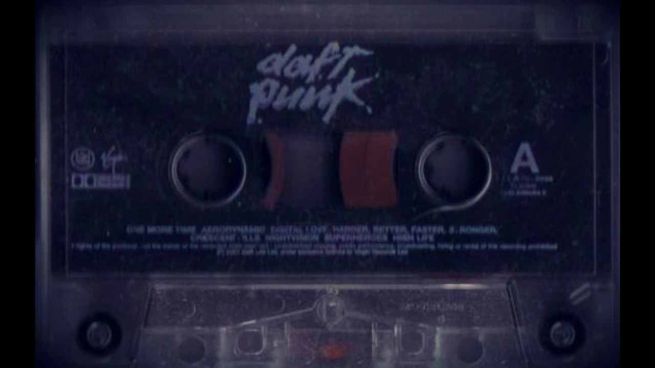 Daft Punk - Real leak [Ultra Rare] 2017