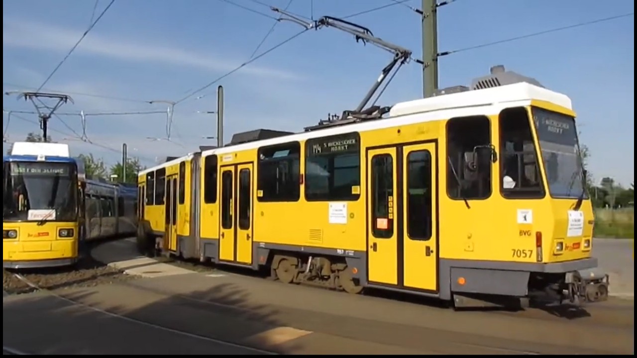 Berlin Abschiedsfahrt KT4Dt am 4.7.2014
