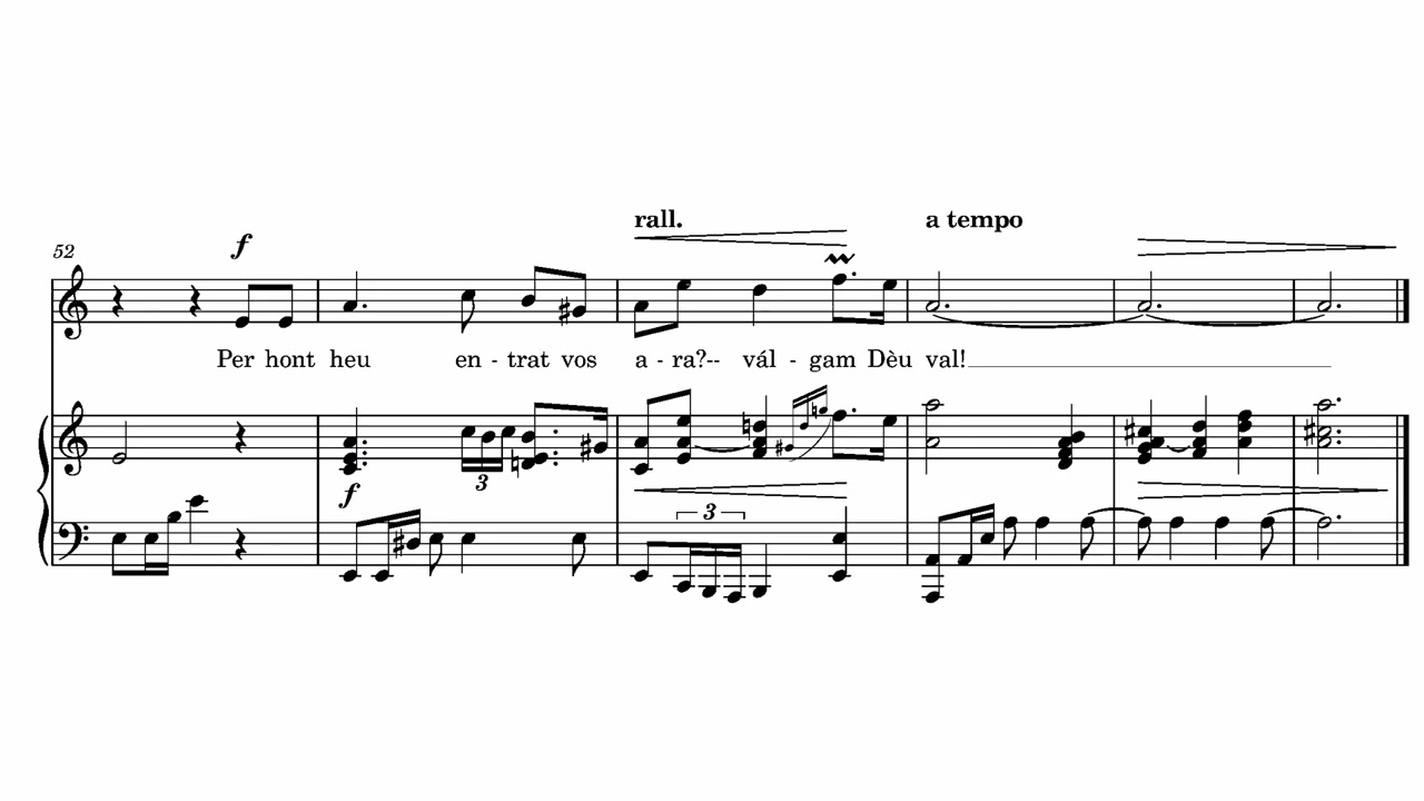 Lo compte Arnau - Catalan, arr. K. Harley | perf. with H. Silverberg, flute