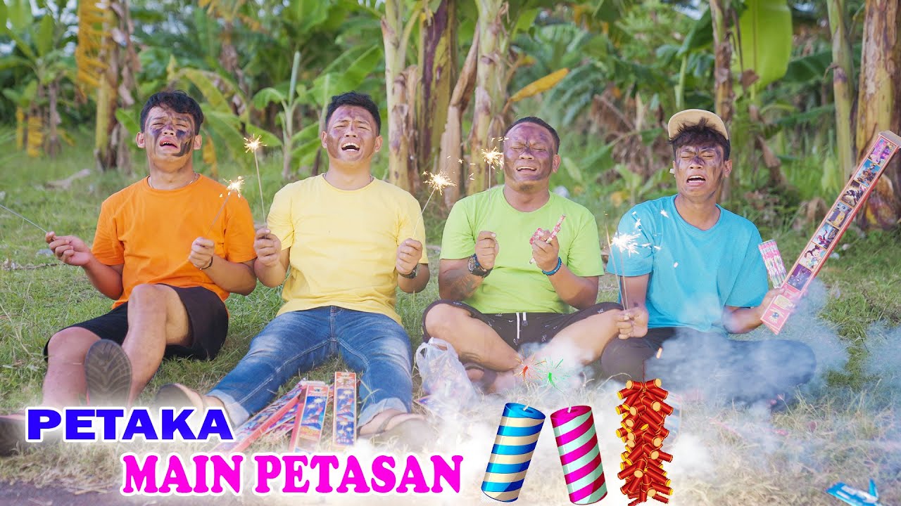 Petaka Bermain Petasan