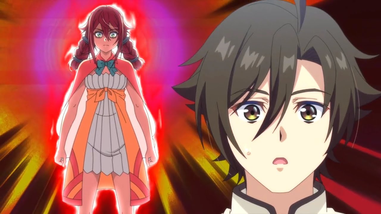 Celos en el anime mas divertido Recopilación 199