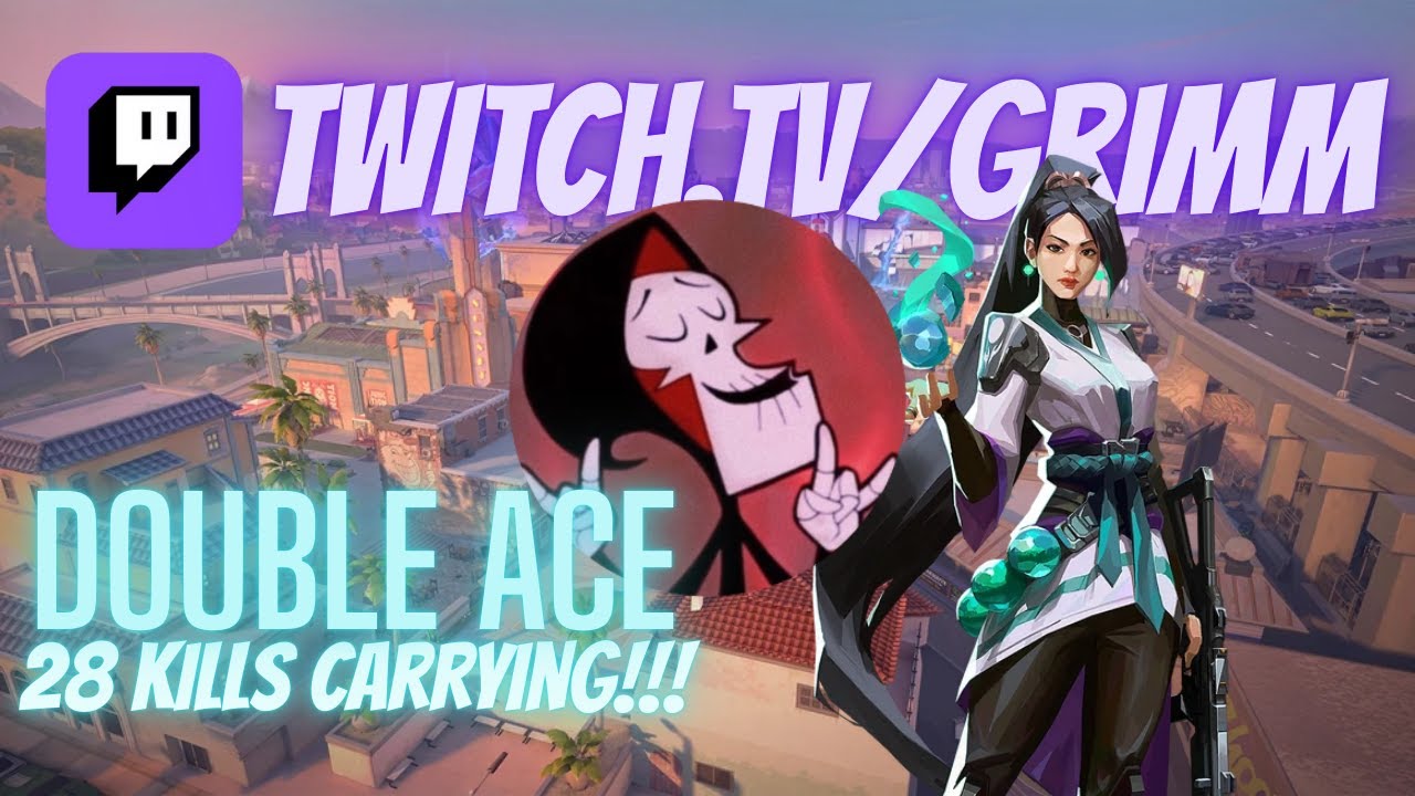 MVP Primordium Overfrags!!! Grim Sage👩🏻&zwj;⚕️ VOD!