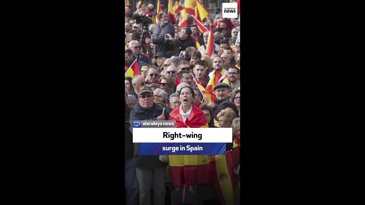Polish MEP: Right-wing surge in Spain