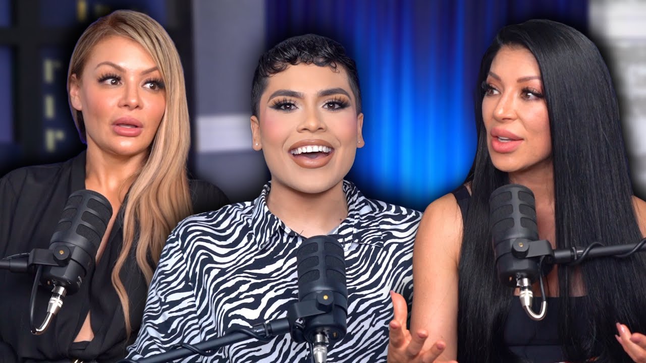 Los Horoscopos De Durango Talk All: Grief, Toxic Relationships, Motherhood, NEW Tour, CHISME & MORE!