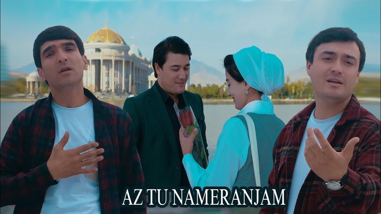 Shamsiddini Rustam va Safar Valiev Nameranjam