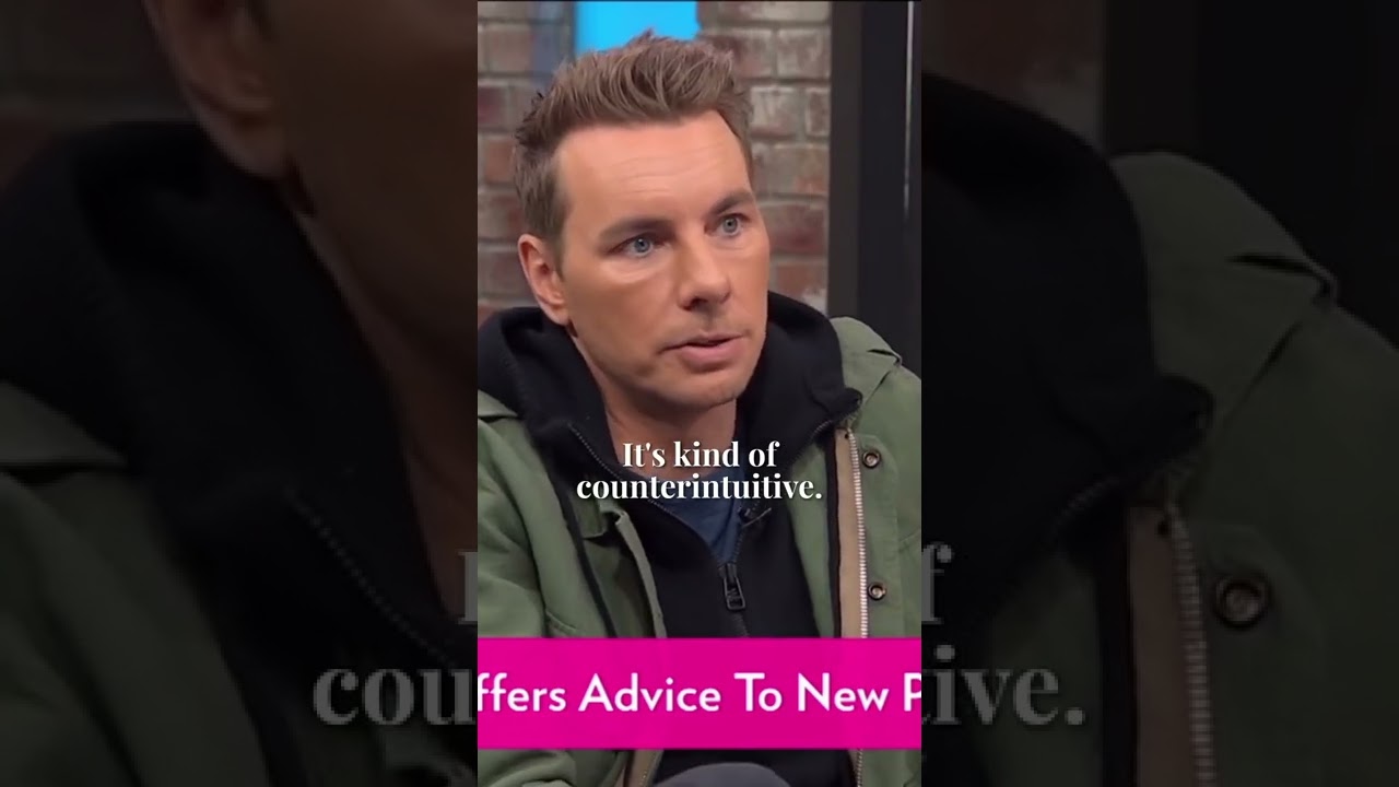 Dax Shepard on Parenting