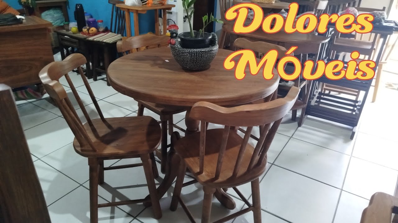 Dolores Móveis, decoração e Artesanato em Gravatá Pernambuco.