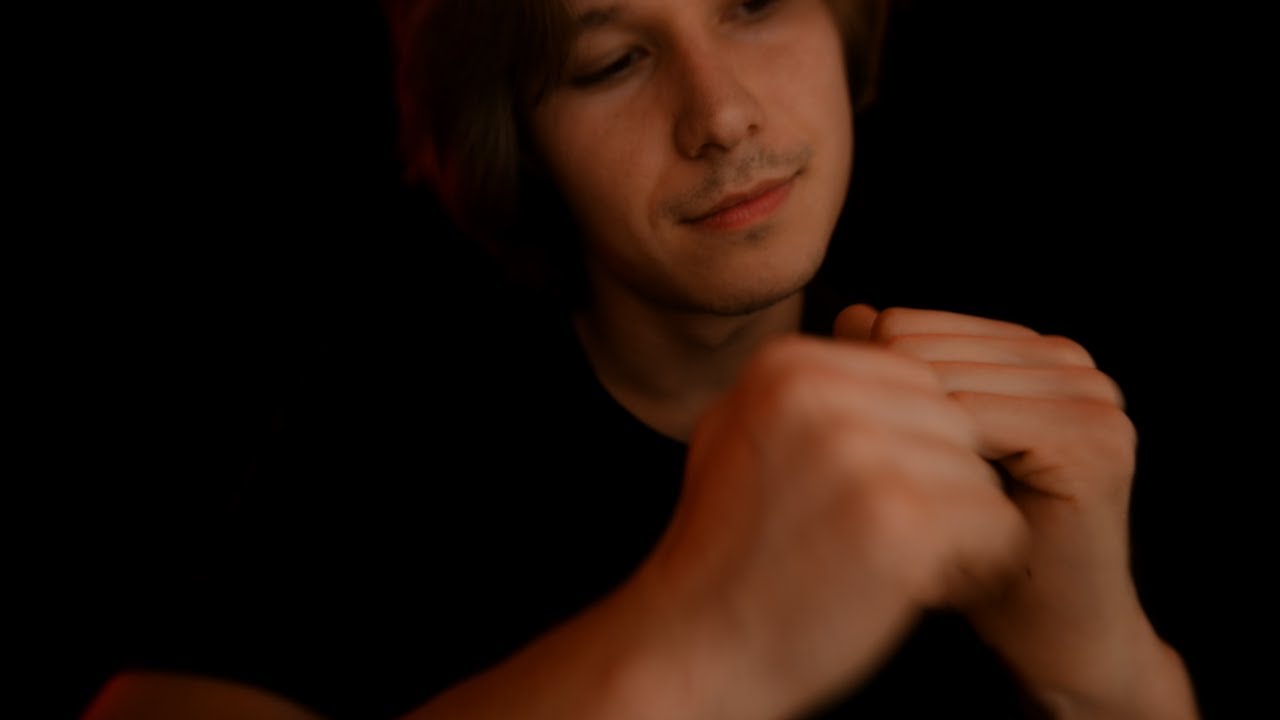 ASMR Fast Knuckle Rubbing