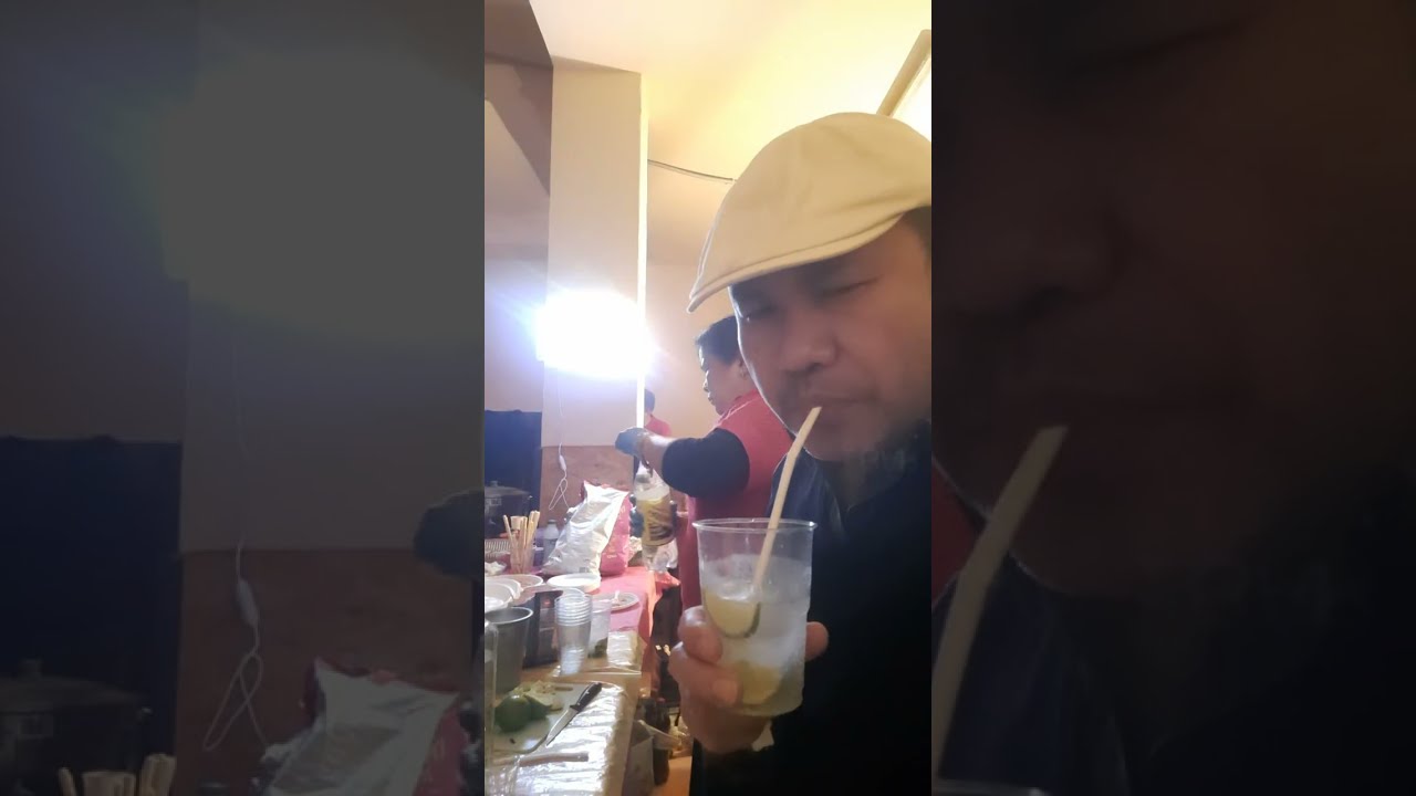 Bar tender uli ngayon araw ng mga puso
