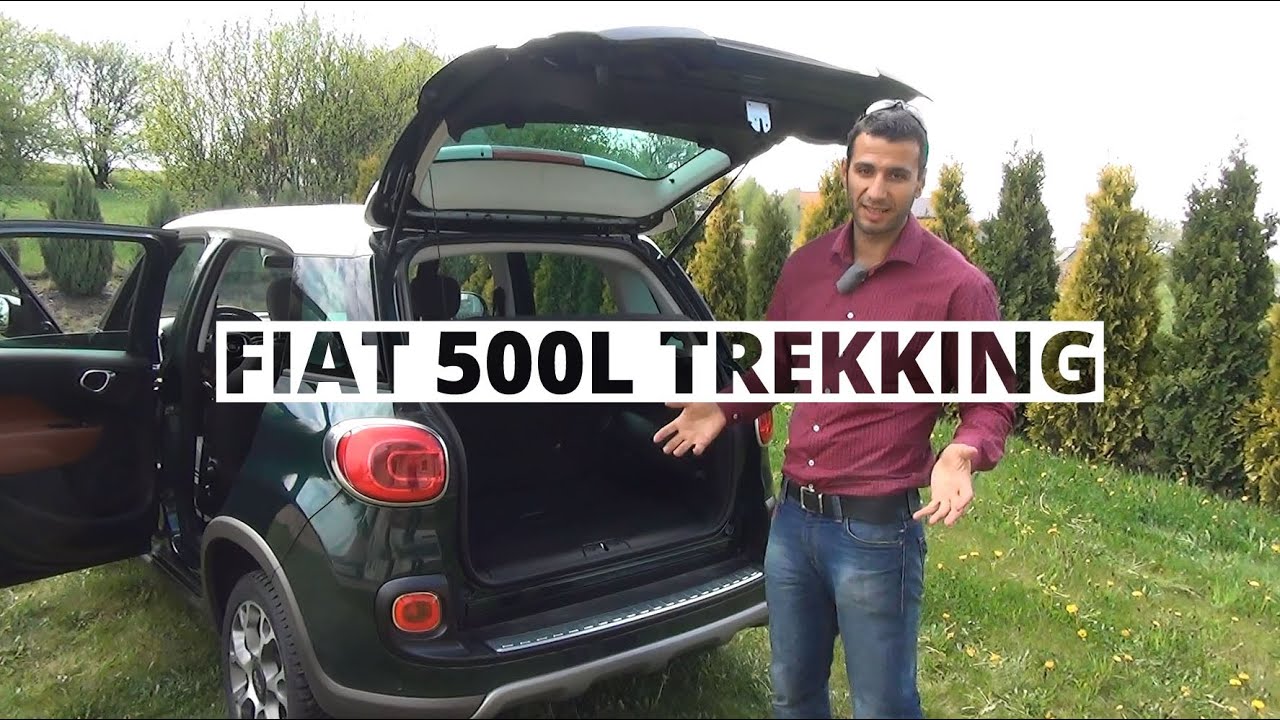 Fiat 500L Trekking 1.6 MultiJet II 105 KM, 2014 - test AutoCentrum.pl #072