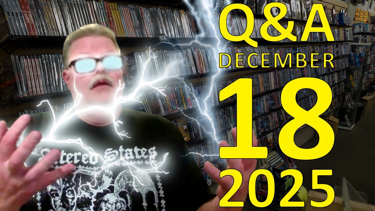 Orbit DVD Q&A - December 18