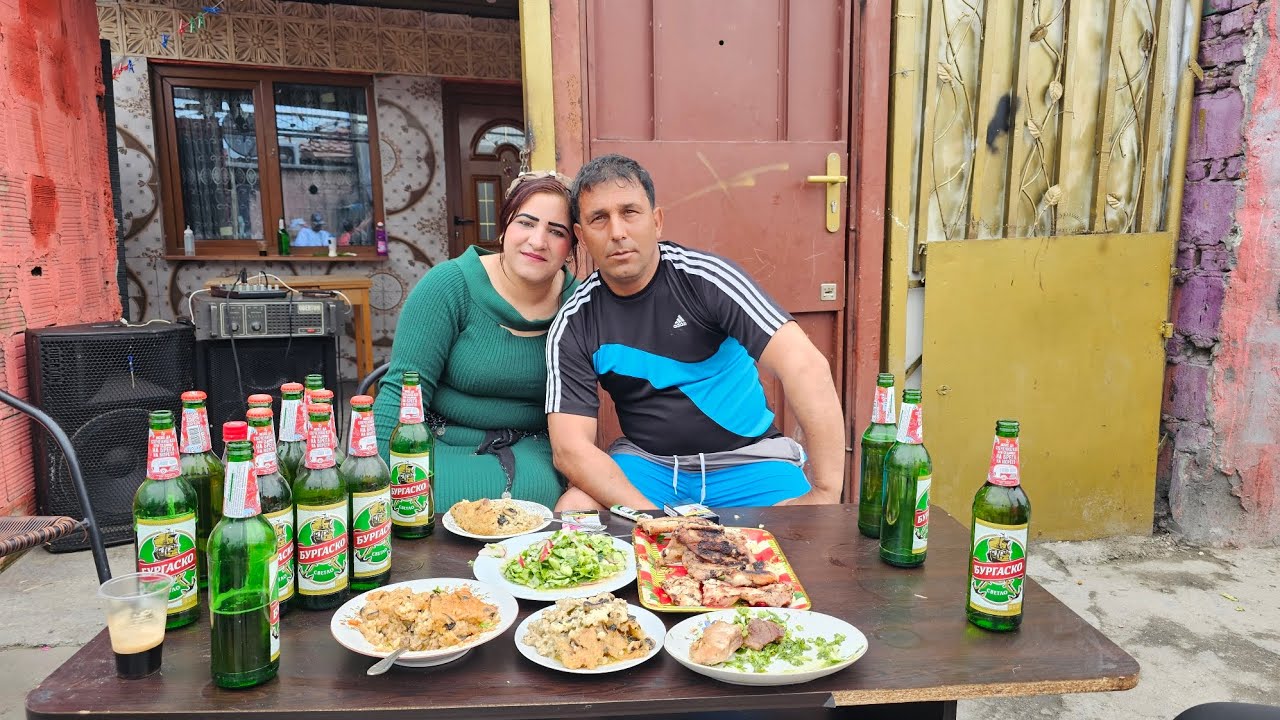 PRAZNUVAT 6 MAI KIRO PACKATA VE ZEKA