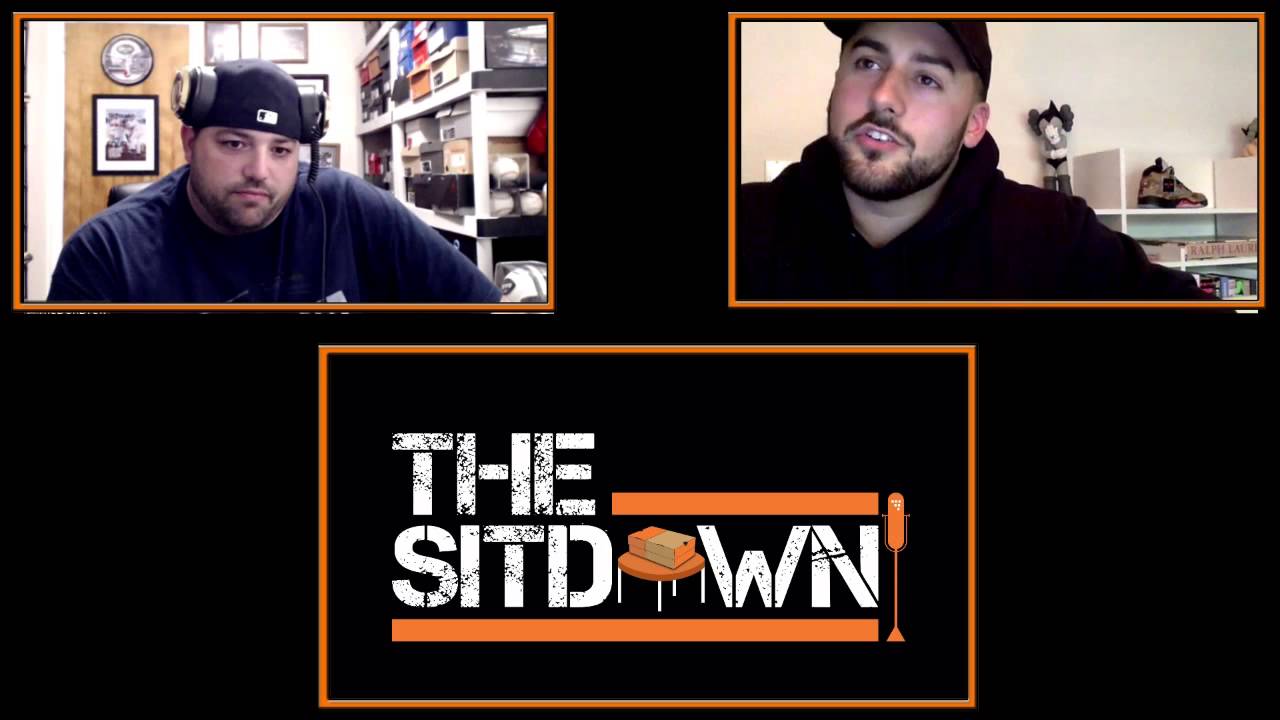 #TheSitdown: Interview with @DennisTodisco
