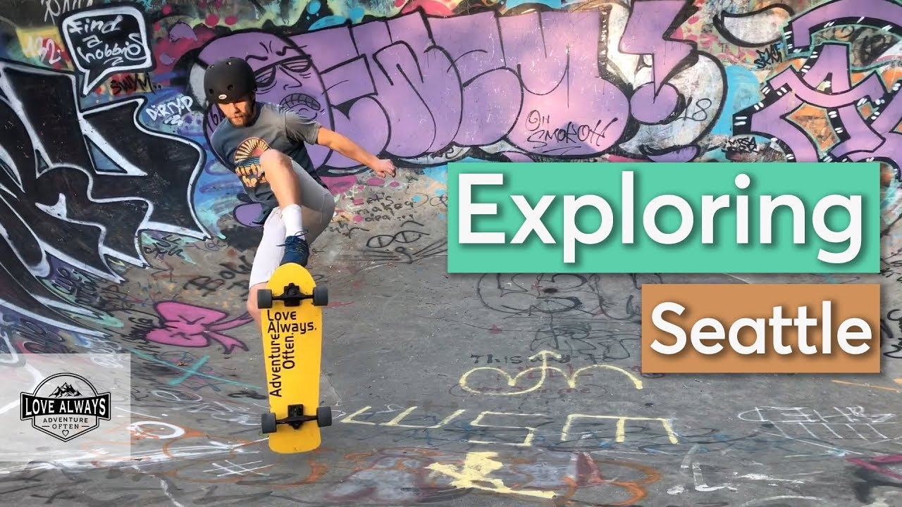 So Much To Do In Seattle! | Traveling Full Time