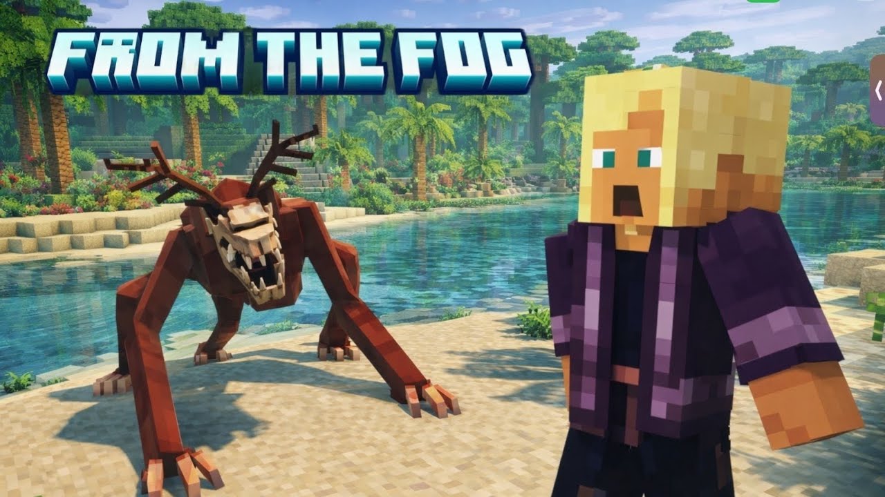 FROM THE FOG | ÉPISODE 1 ~ Sans paix 