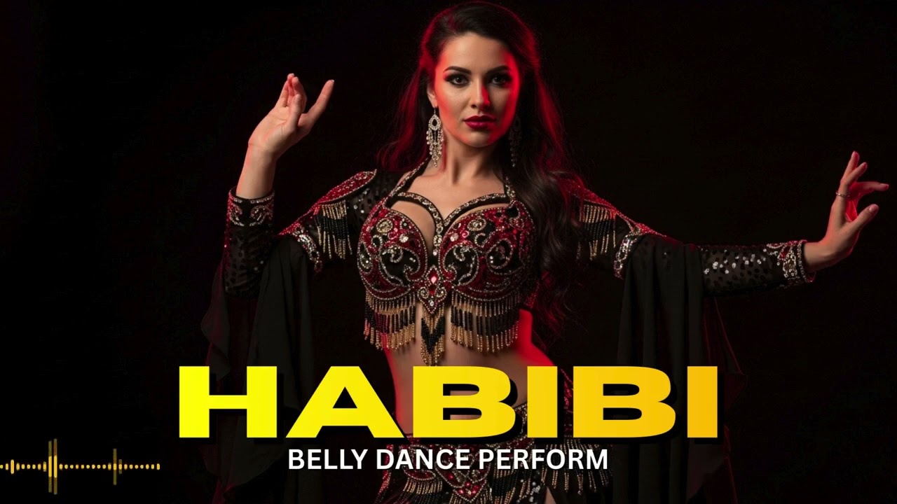 Nonstop Arabic EDM Belly Dance Mix 🎶 Desert Oriental EDM Vibes 🔥