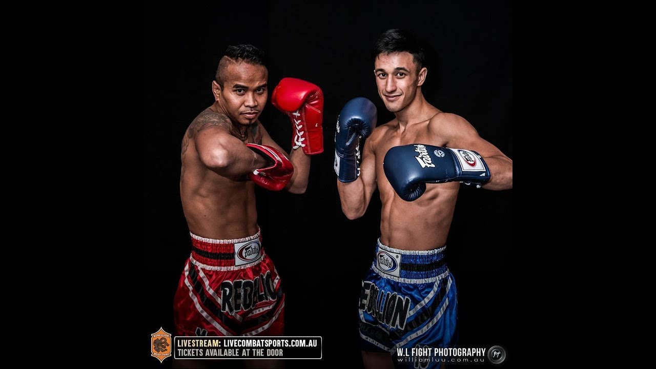 ПОЛНЫЙ БОЙ | Rebellion Muaythai 16: Кив Эйккасит против Лиама Макнейла