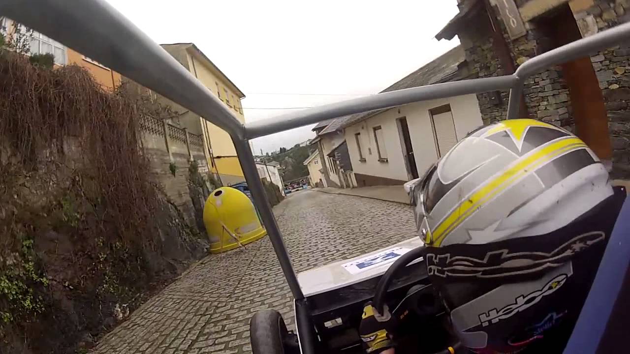On Boards Alberto Díaz - II Descenso de Carrilanas Villa de Luarca 2015