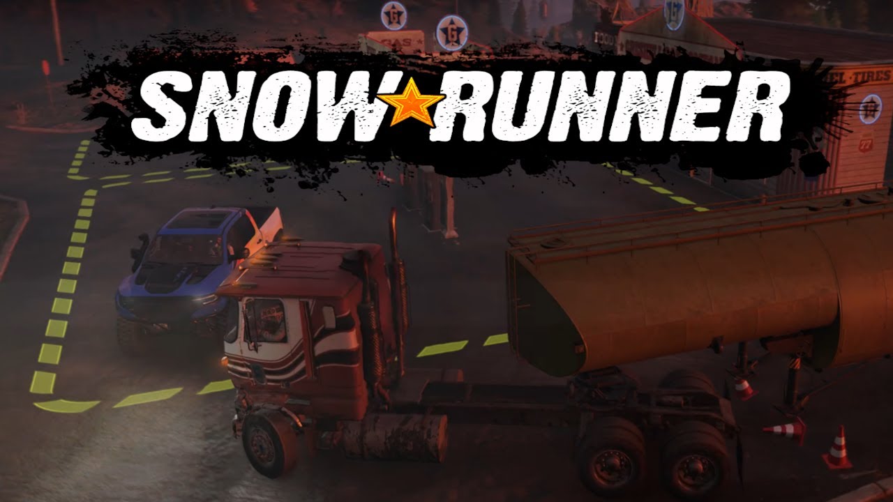 Is This How you Play??? | SnowRunner Ep 3