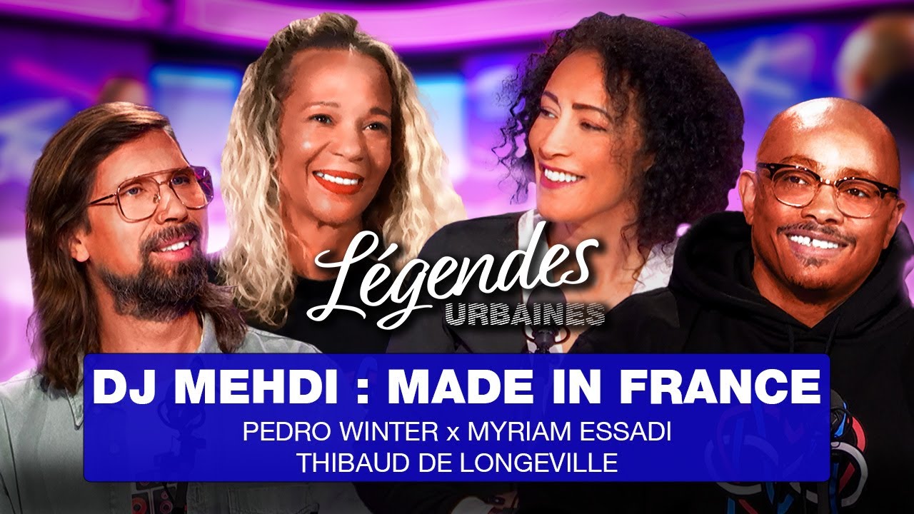 DJ Mehdi : Made in France dans Légendes Urbaines