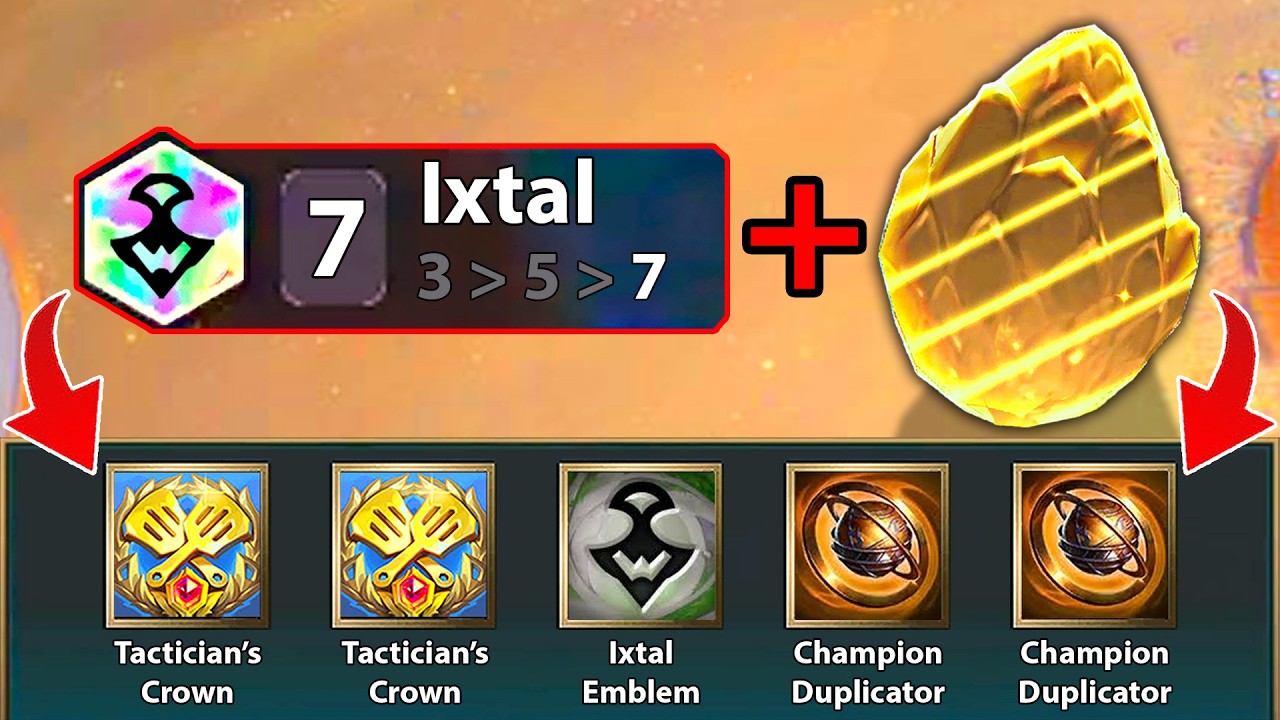 7 Ixtal + Golden Egg Cash Out !???
