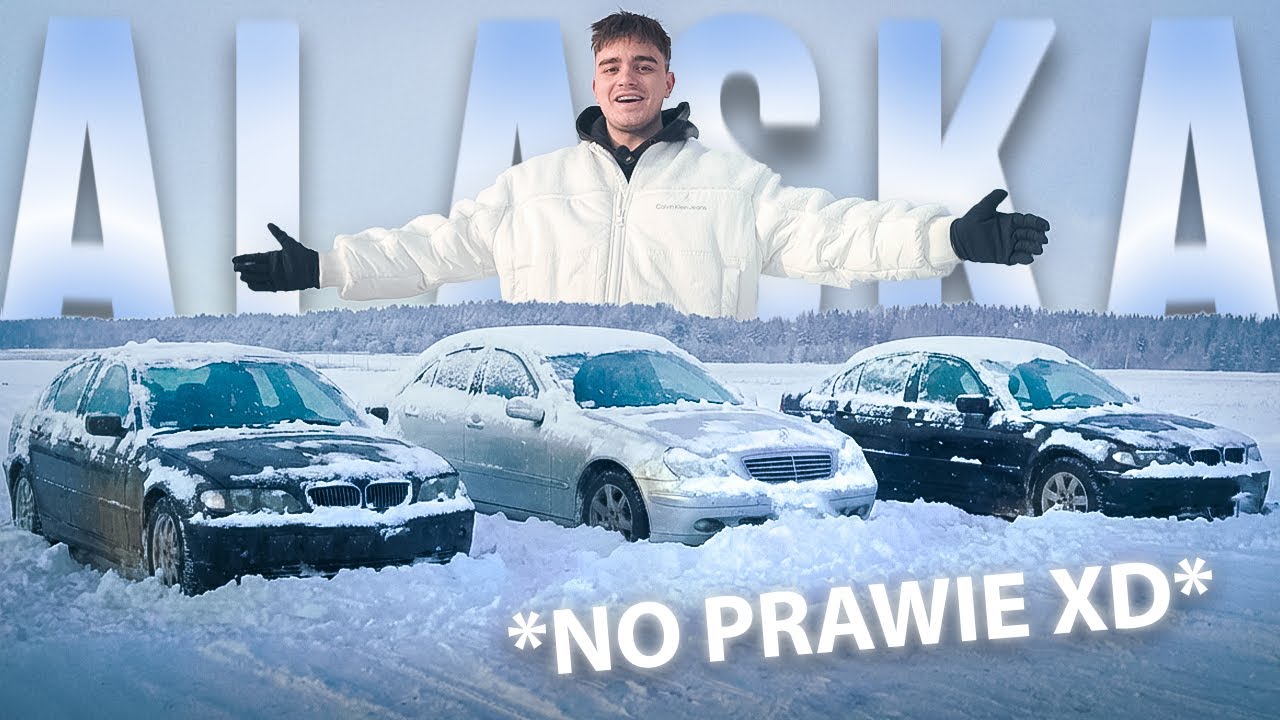 GRUZAMI NA ALASKE... *bez szans*