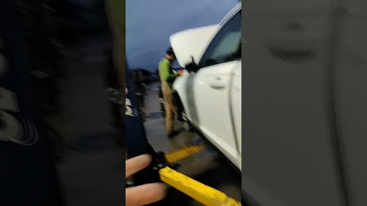 STOCK# 60372G 2024  ACCORD VEHICLE INSPECTION 