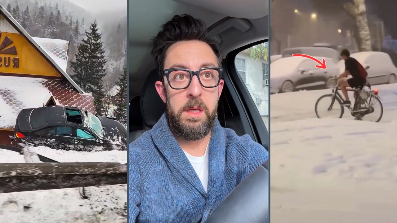 📸🚗 Unbelievable Road Moments | Crazy Dashcam Fails & Chaos