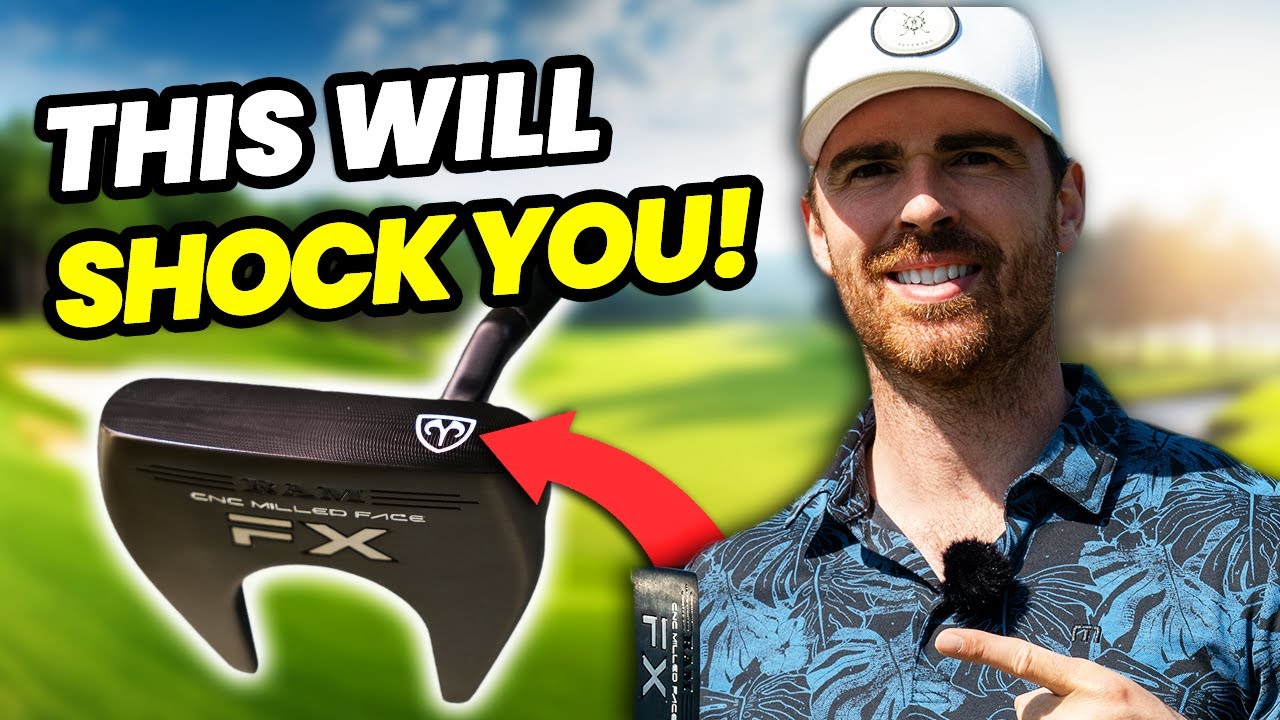 Best Value Putters of 2024 | RAM FX