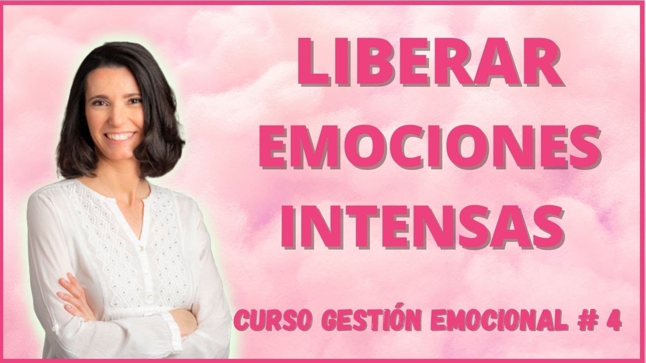 Ejercicio para reducir emociones intensas