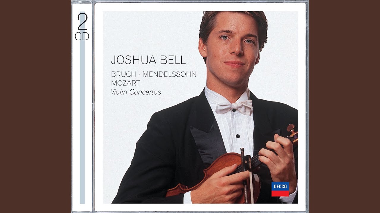 Mozart: Violin Concerto No. 3 in G Major, K. 216: I. Allegro