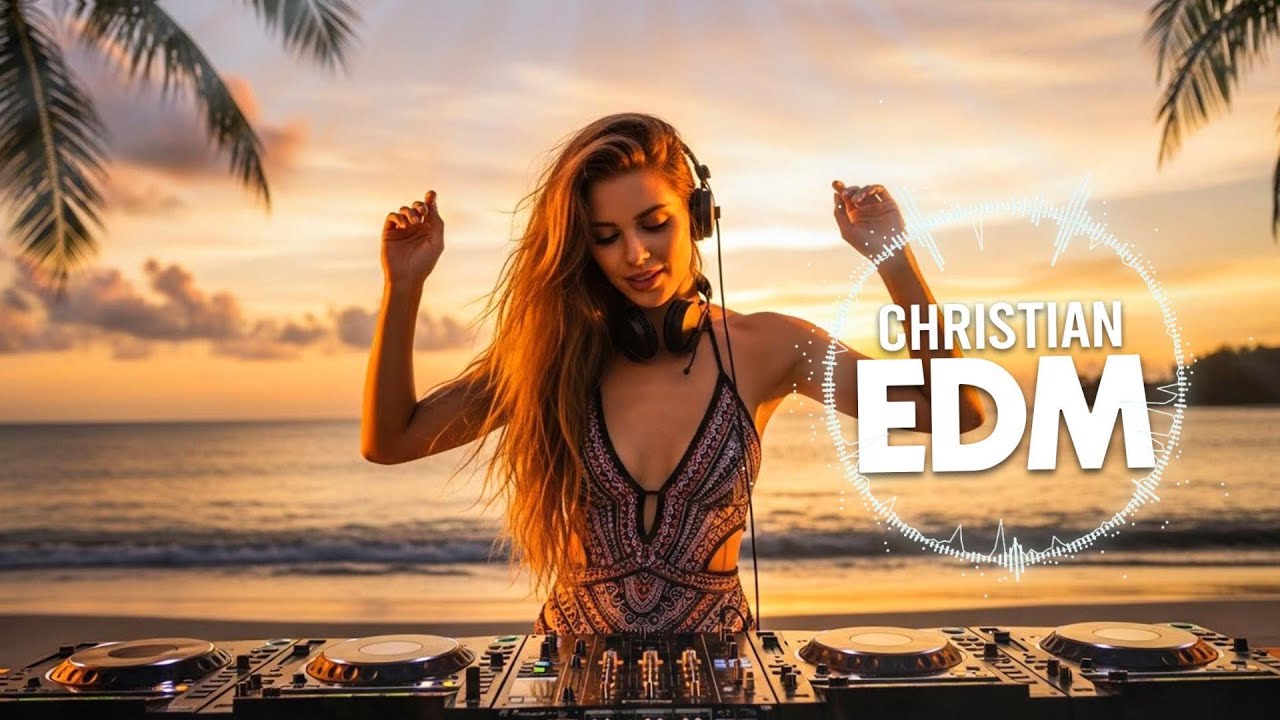 🎶 Christian EDM Worship: Sounds of Faith