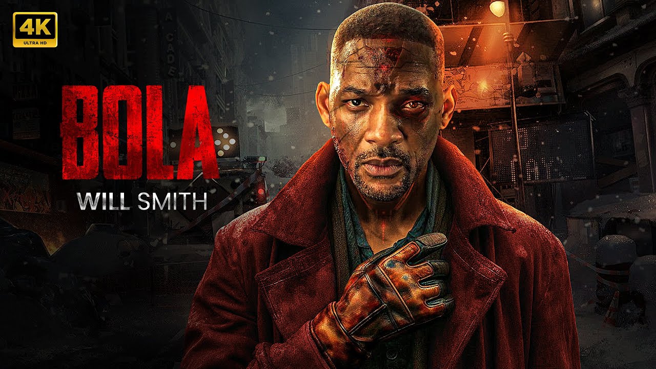 BOLA | Will Smith | New Action Movie 2024 | Full Movie | 4K Ultra #actionmovies