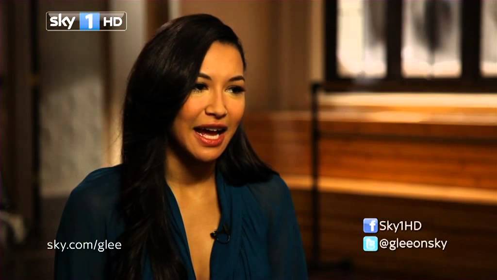 I Heart Glee - Naya Rivera Interview