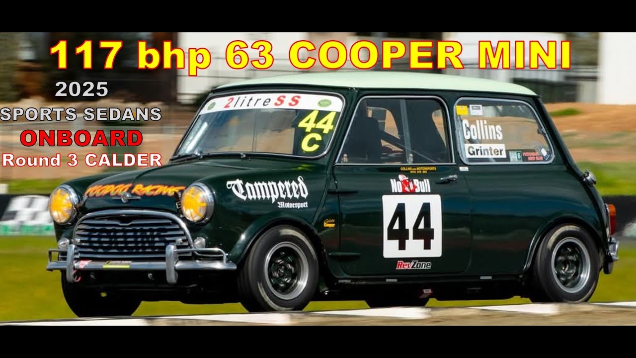 2025 Sports Compact - Round 3 Calder Park Australia