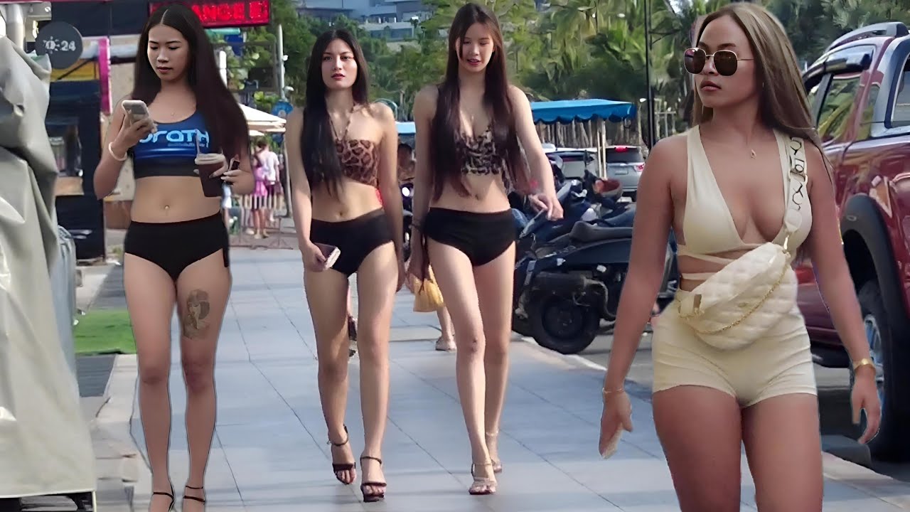 Nice Moment in Pattaya!A Day in Paradise, Thailand June 2025