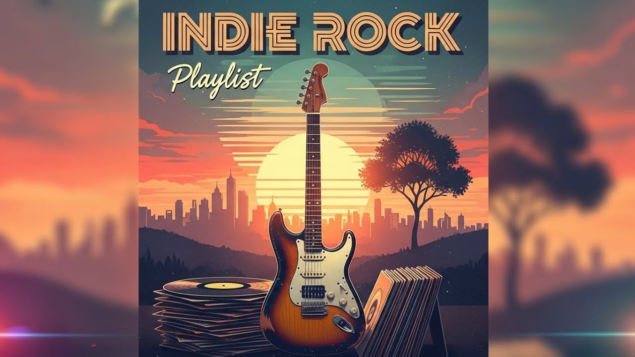 Indie Rock/Alternative Compilation 🎸 That Inspired by Arctic Monkeys Vol 2468