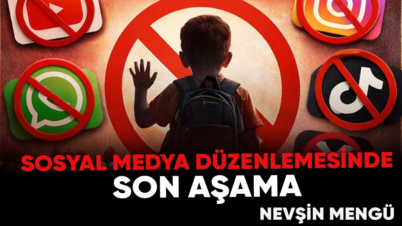 Bu Hafta Meclis&rsquo;teki Gelişmeler Kritik | Nevşin Meng&uuml; Bug&uuml;n Ne Oldu?