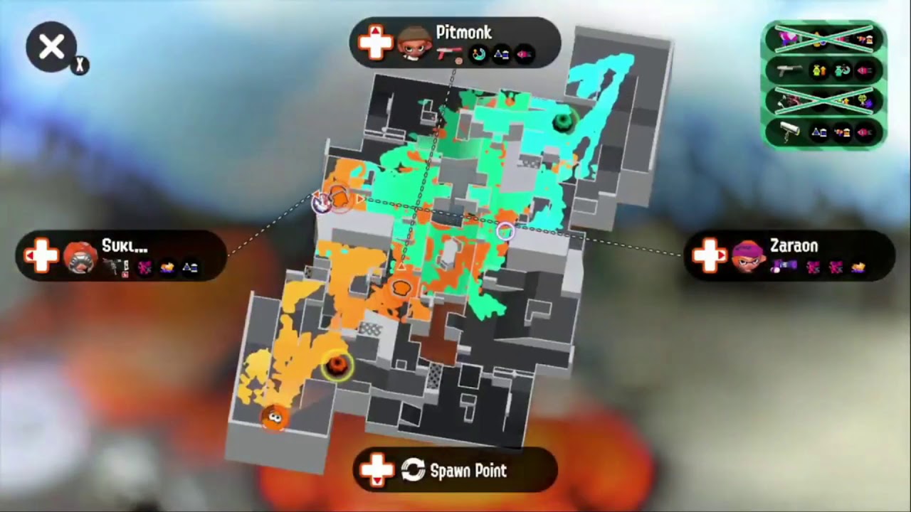 Putz12 is ANGRY when the rainmaker is KNOCKED OUT!