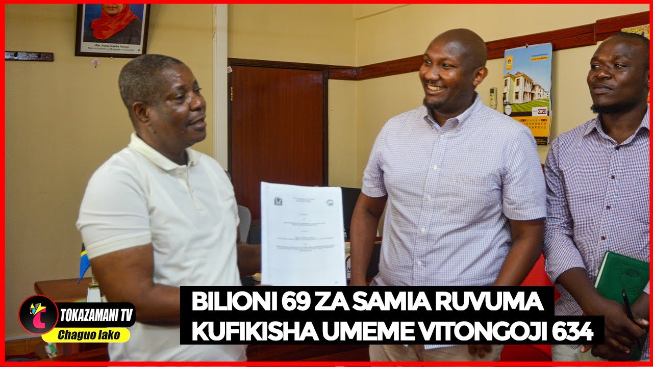BIL 69 ZA SAMIA RUVUMA KUFIKISHA UMEME VITONGOJI 634,RC ABBAS,REA WAKANDARASI WALONGA